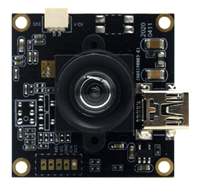 2MP High Definition External Trigger Camera Module